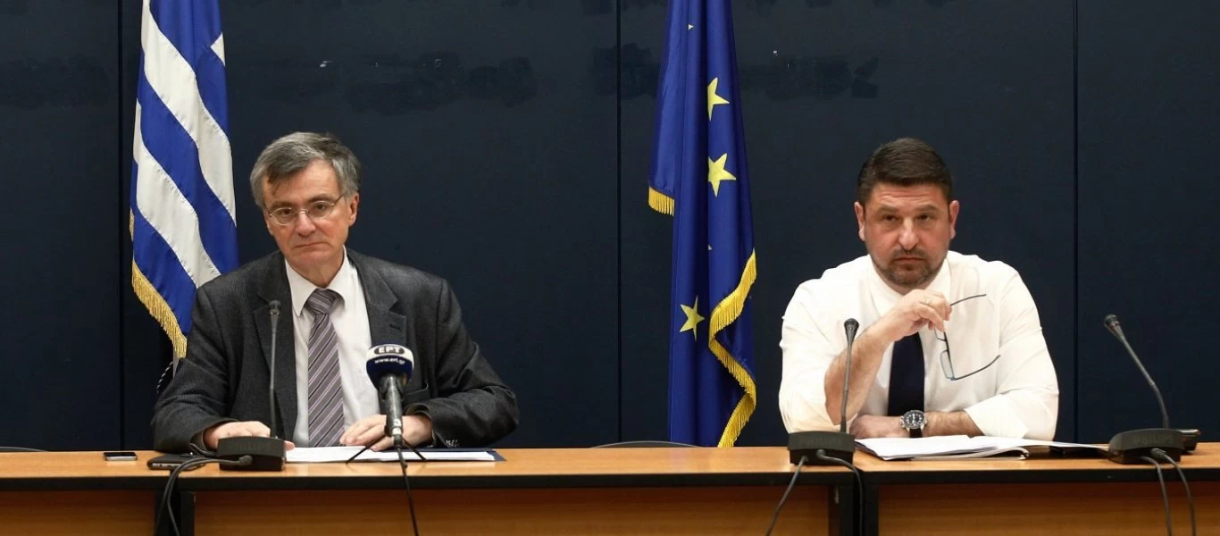 Κορωνοϊός: 40 νέα κρούσματα - 2.810 συνολικά - Στους 160 οι νεκροί